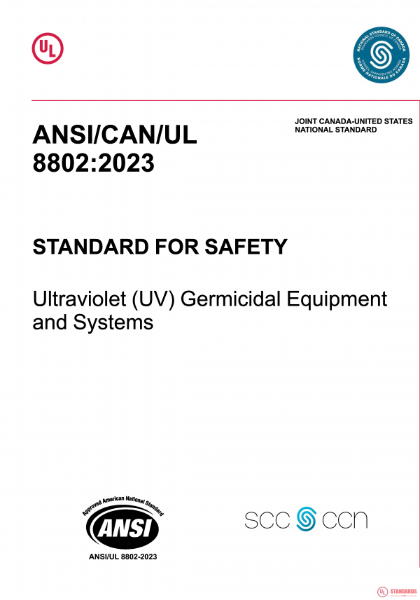 UL 8802 PDF UL 8802 PDF